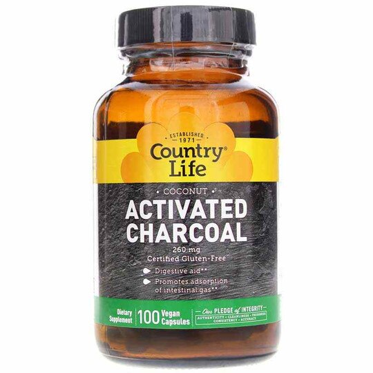 Activated Charcoal, CTL